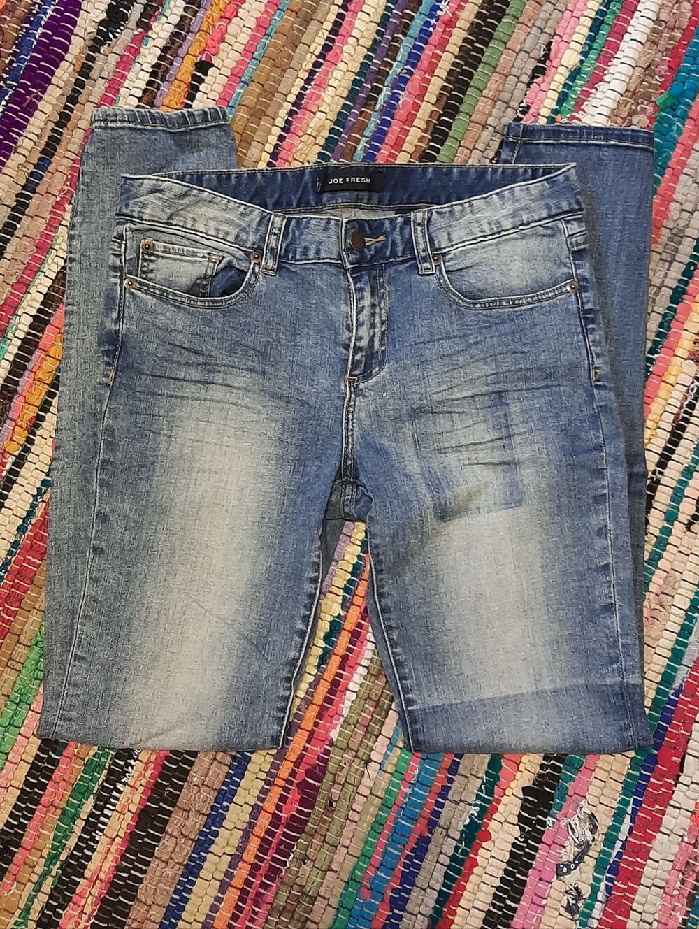 Joe Fresh Ultra Slim Jeans In Great Condition